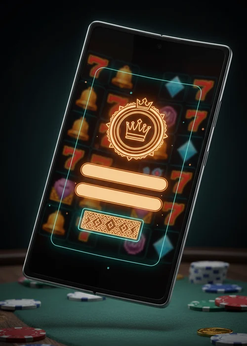 Interface de connexion sécurisée d'Enegy Casino avec champs d'e-mail et mot de passe, symbolisant un accès protégé aux jeux en ligne.